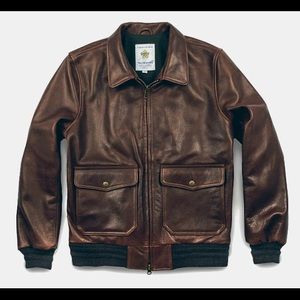 Seca Leather Jacket